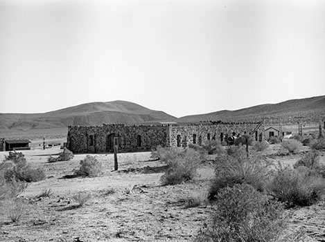 coso hot springs